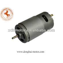 Motor modelo elétrico RS-560, motor ferramenta de energia elétrica, 24 V dc motor